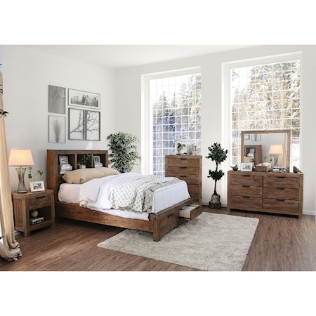 Queen Bedroom Group