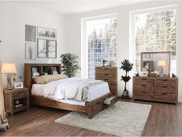 Queen Bedroom Group