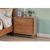 New Classic Furniture Silhouette 2-Drawer Nightstand