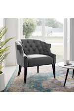 Modway Precept Precept Performance Velvet Armchair Set Of 2 By Modway