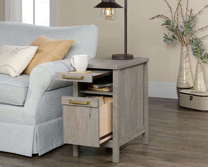 Sauder Cannery Bridge Side Table