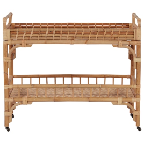 5 O'Clock Bar Cart