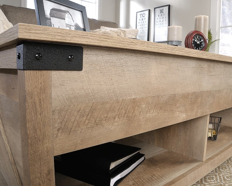 Sauder Bridge Acre Bridge Acre Lift-Top Coffee Table