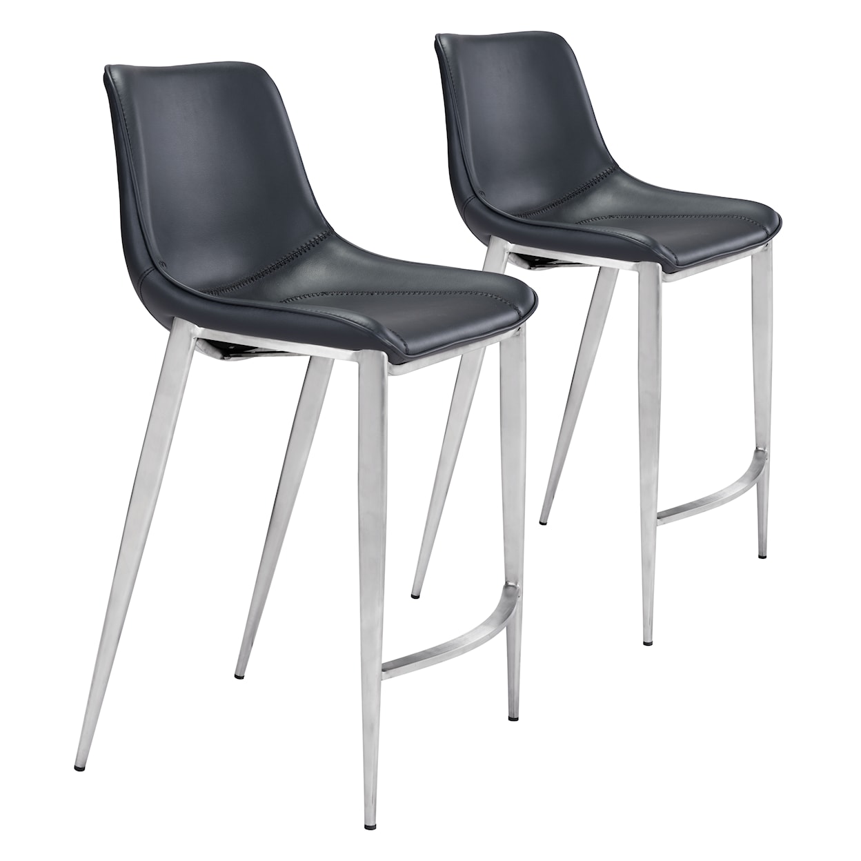 Zuo Magnus Counter Chair Set