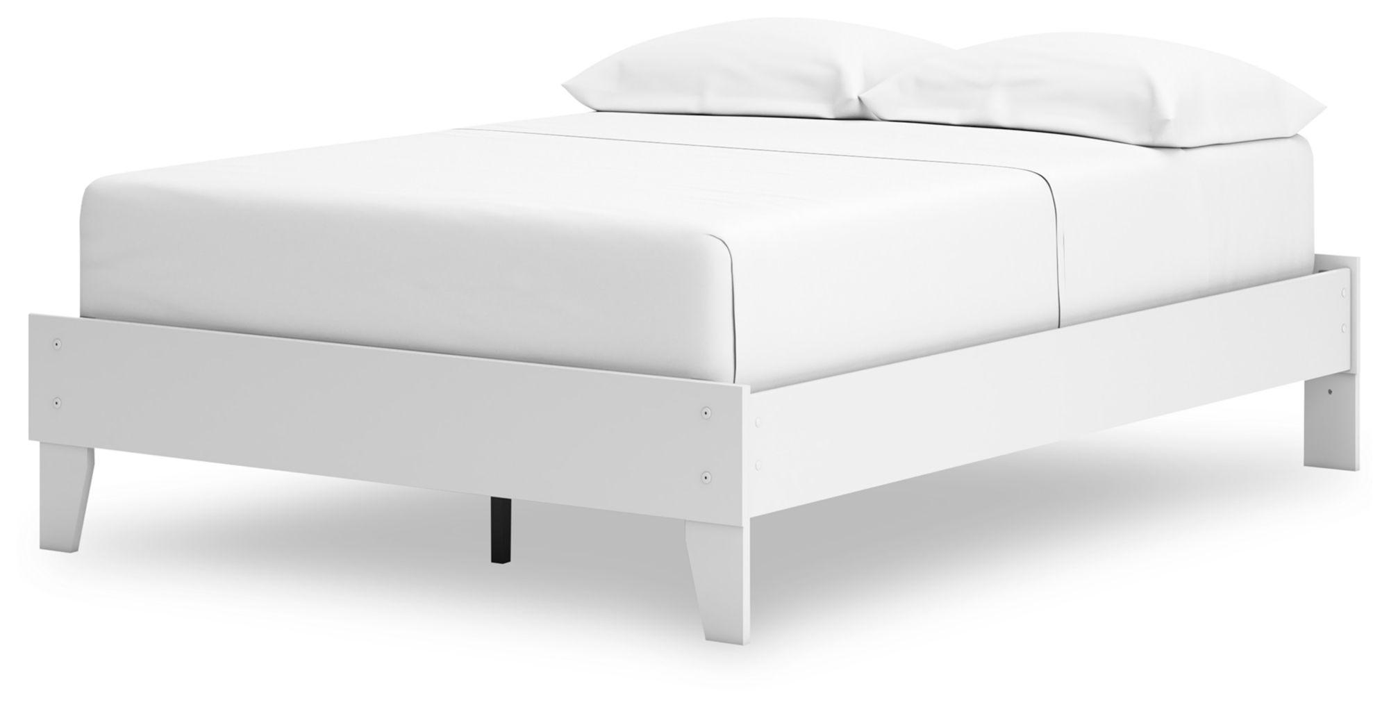 Full Platform Bed