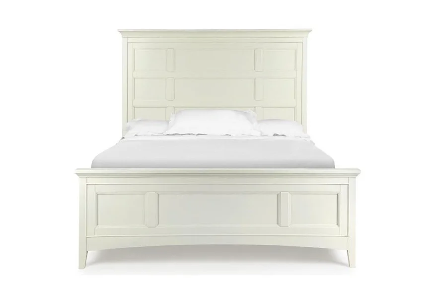 Kentwood Bedroom Queen Panel Bed by Magnussen Home at Mueller Furniture
