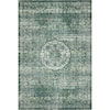 Reeds Rugs Mika 3'11" x 5'11" Green / Mist Rug