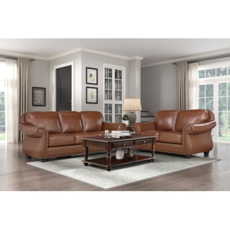 2-Piece Living Room Set