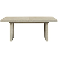 Rectangular Dining Table