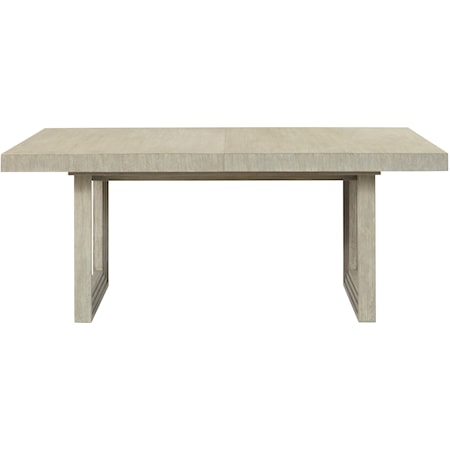 Rectangular Dining Table