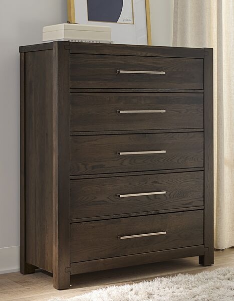 5-Drawer Chest