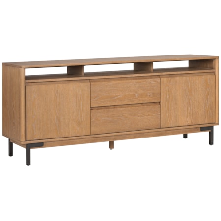 Entertainment Console