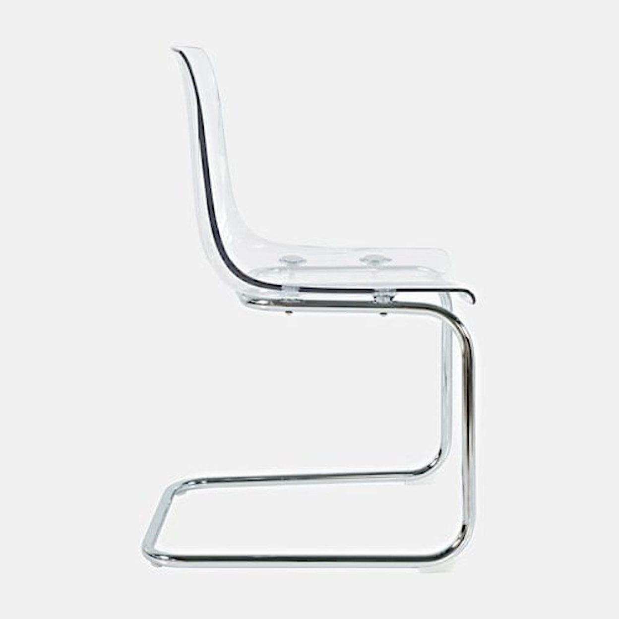 Jofran Clarity Dining Chair (2/CTN)