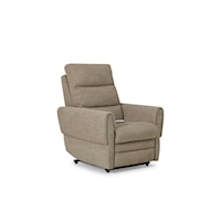 Fairview Contemporary Power Lift Recliner w/ Power Headrest