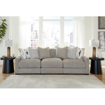 3-Piece Sofa Sectional