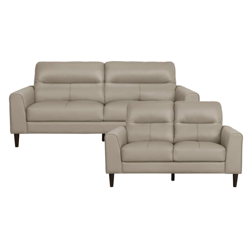 Homelegance Lewes 2-Piece Living Room Set
