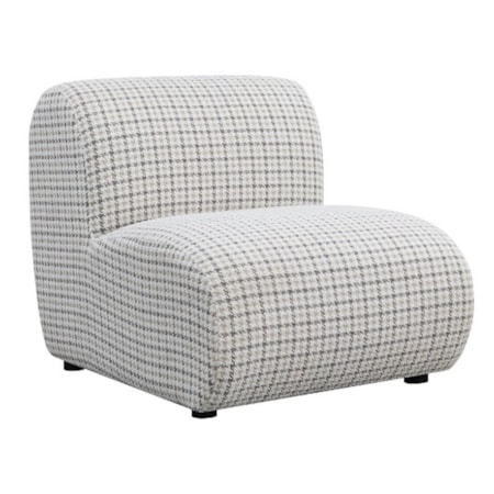Armless Chair