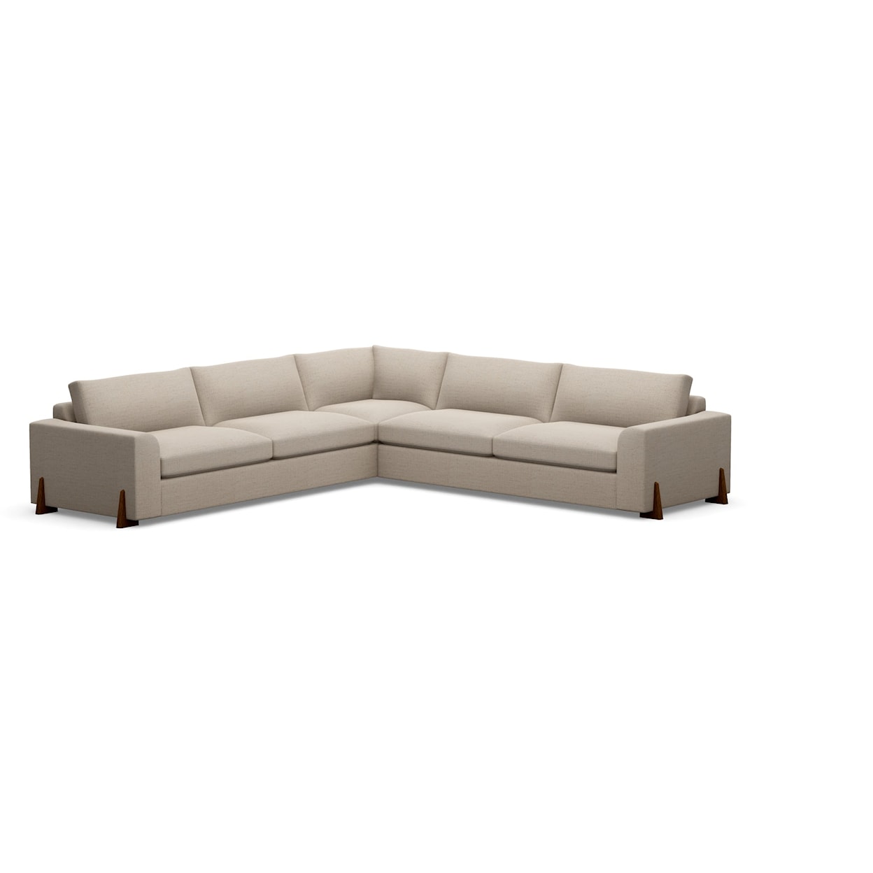 Century Great Room 2-Piece Sectional Sofa