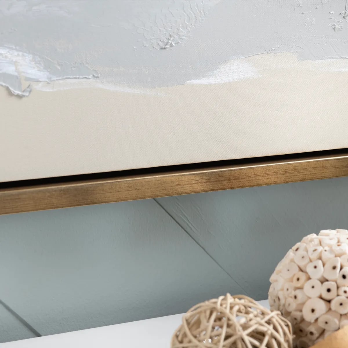 Brinkley Framed Canvas