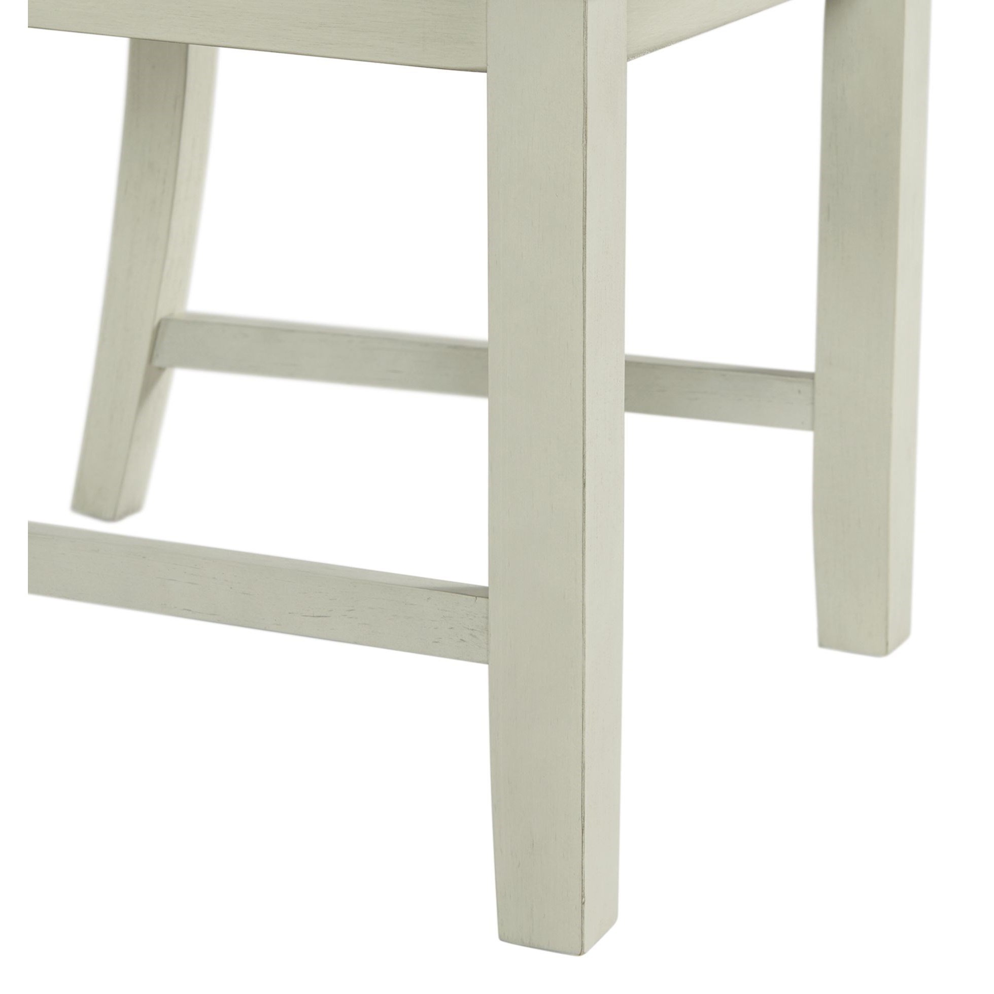 Elements International Amherst Standard Height Side Chair