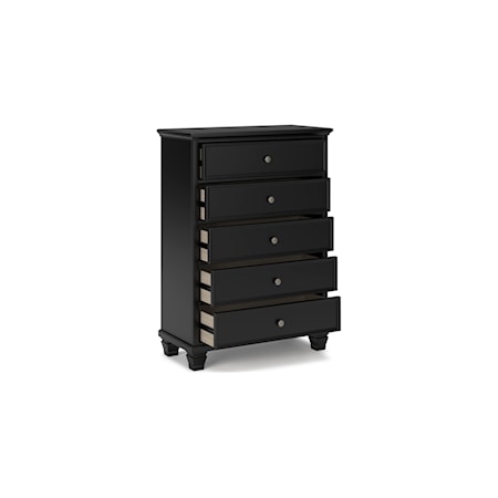 5-Drawer Chest