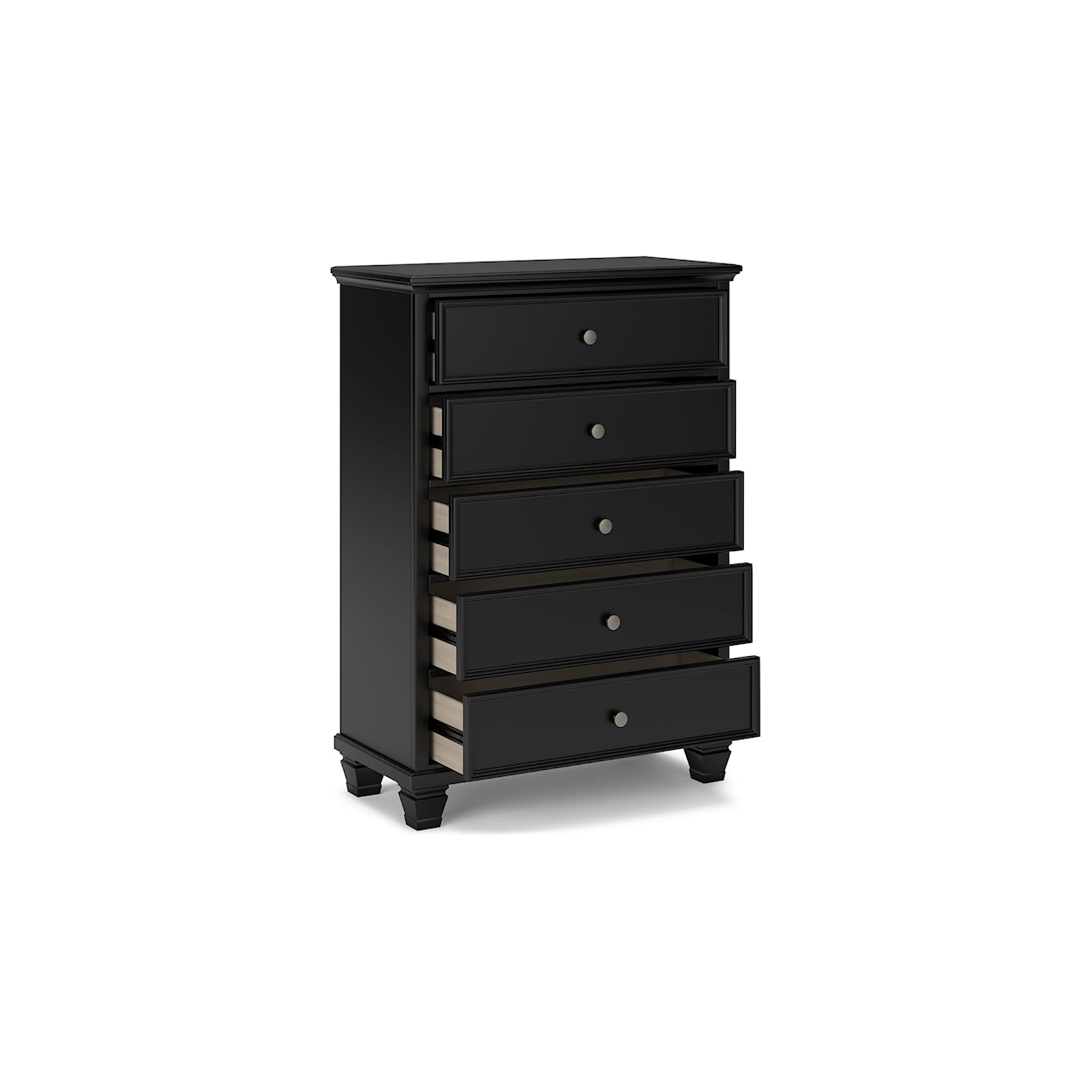 Signature Design by Ashley Furniture Lanolee 5-Drawer Chest