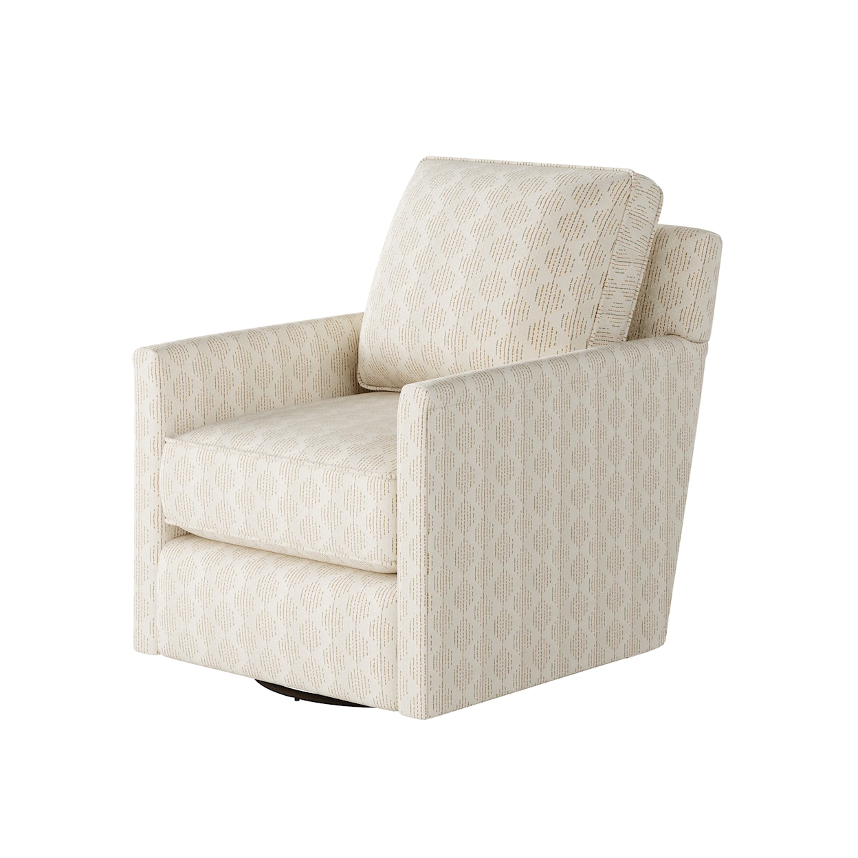 VFM Signature Grab A Seat Swivel Glider Chair