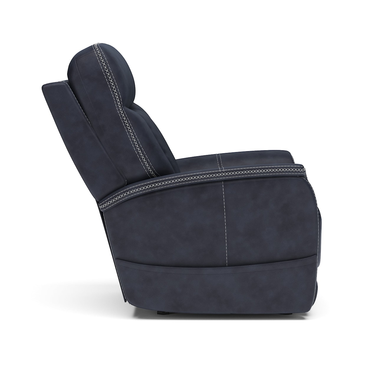 Flexsteel Hawk Power Headrest & Lumbar Lift Chair