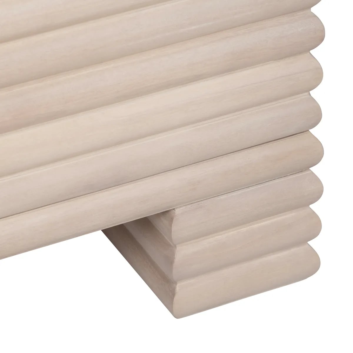 Crestview Collection Piper Piper 4-Door Cabinet