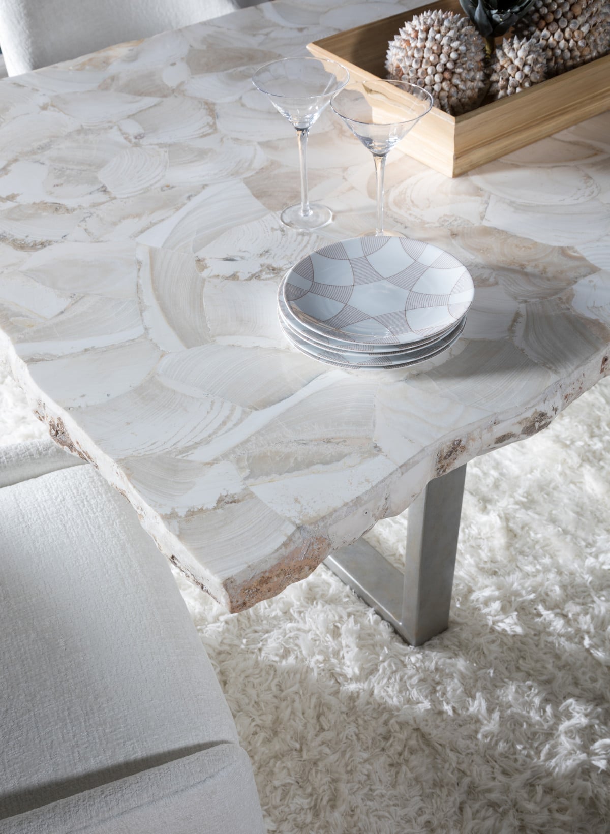 Rectangular Dining Table