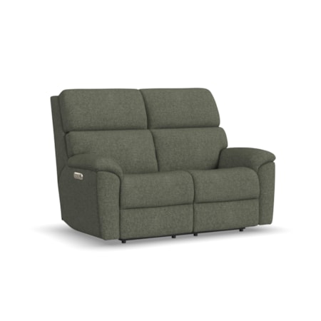 Power Reclining Loveseat