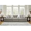 Signature Design Avaliyah 3-Piece Sectional