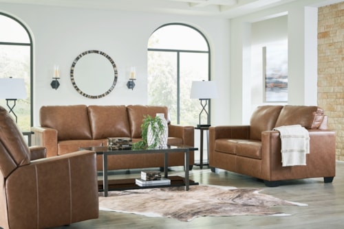 Sofa, Loveseat And Recliner