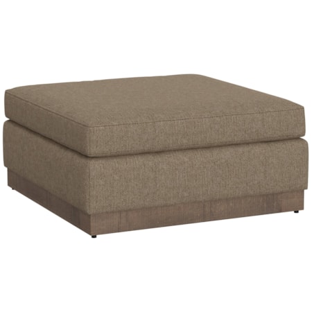 Upholstered Ottoman