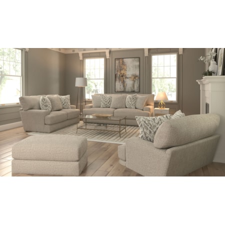 4-Piece Living Room Set