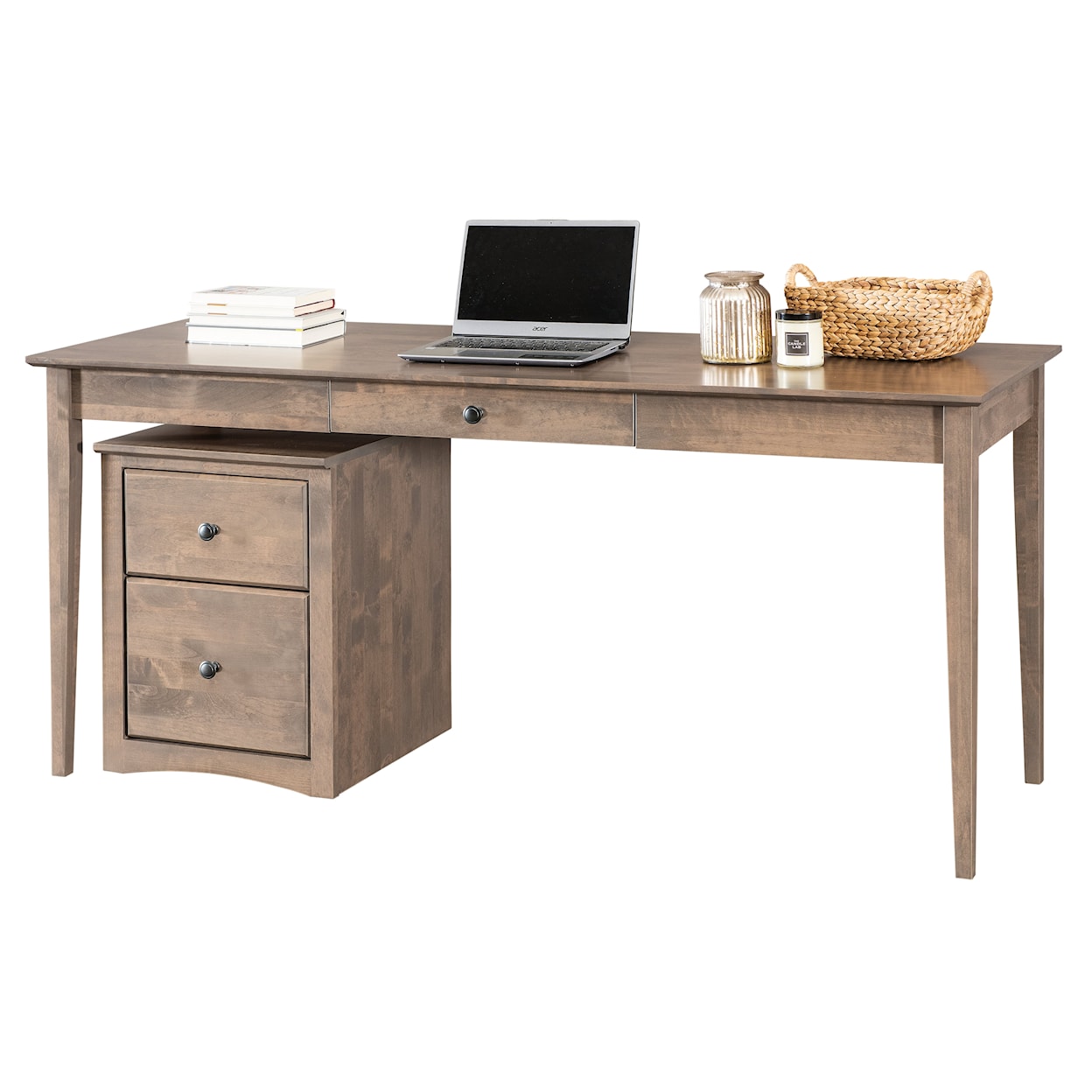 Archbold Furniture Home Office Writing Desk