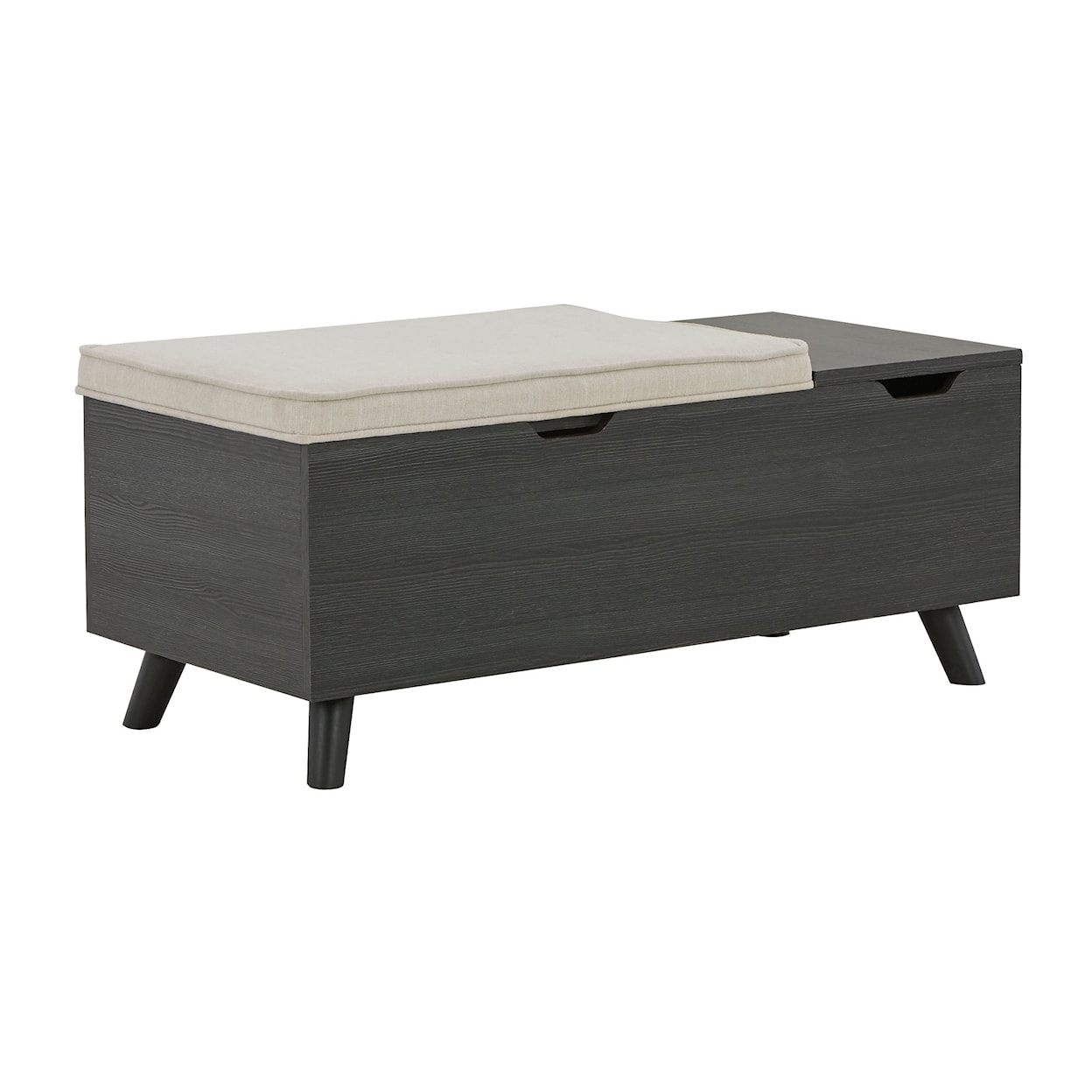 Ashley Signature Design Yarlow Storage Bench