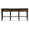 Magnussen Home Westley Falls Occasional Tables Console Sofa Table