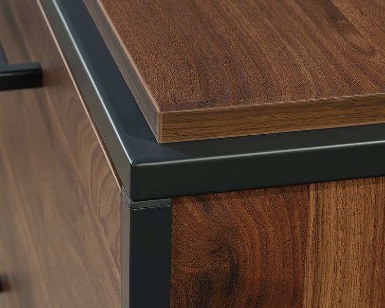 Nova Loft Lateral File Cabinet