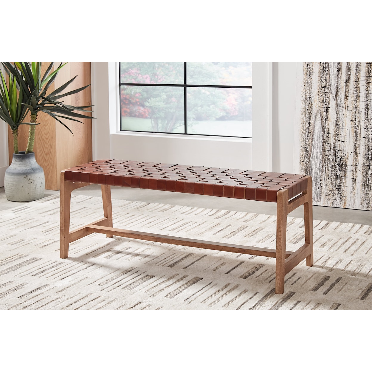 Michael Alan Select Lemmund Accent Bench