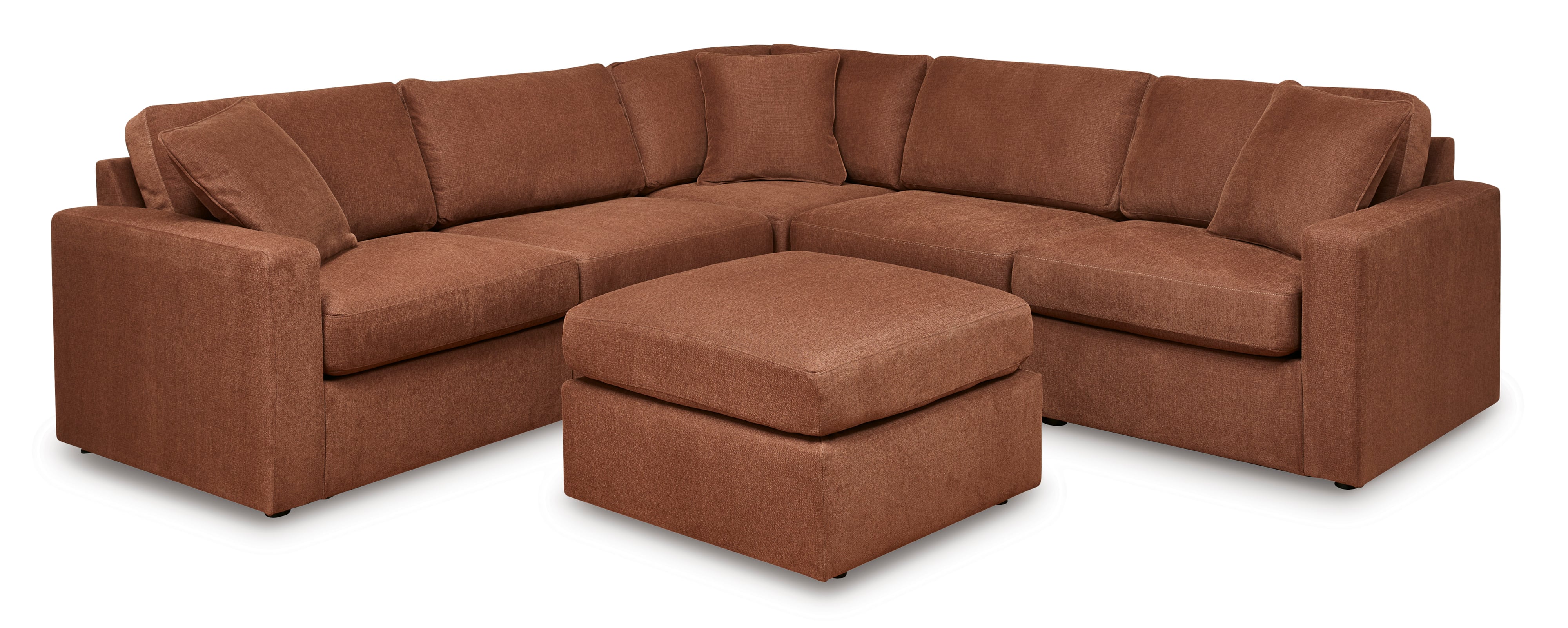 Signature Design by Ashley Modmax 5-Piece Sectional