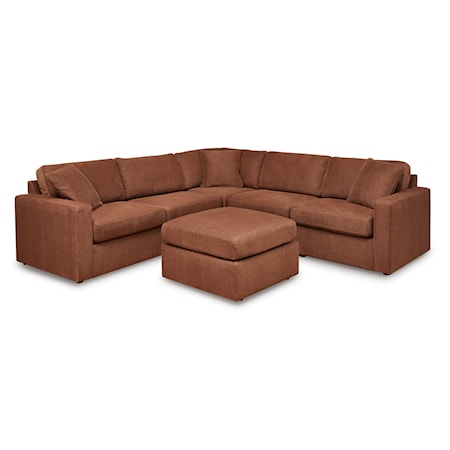 5-Piece Sectional