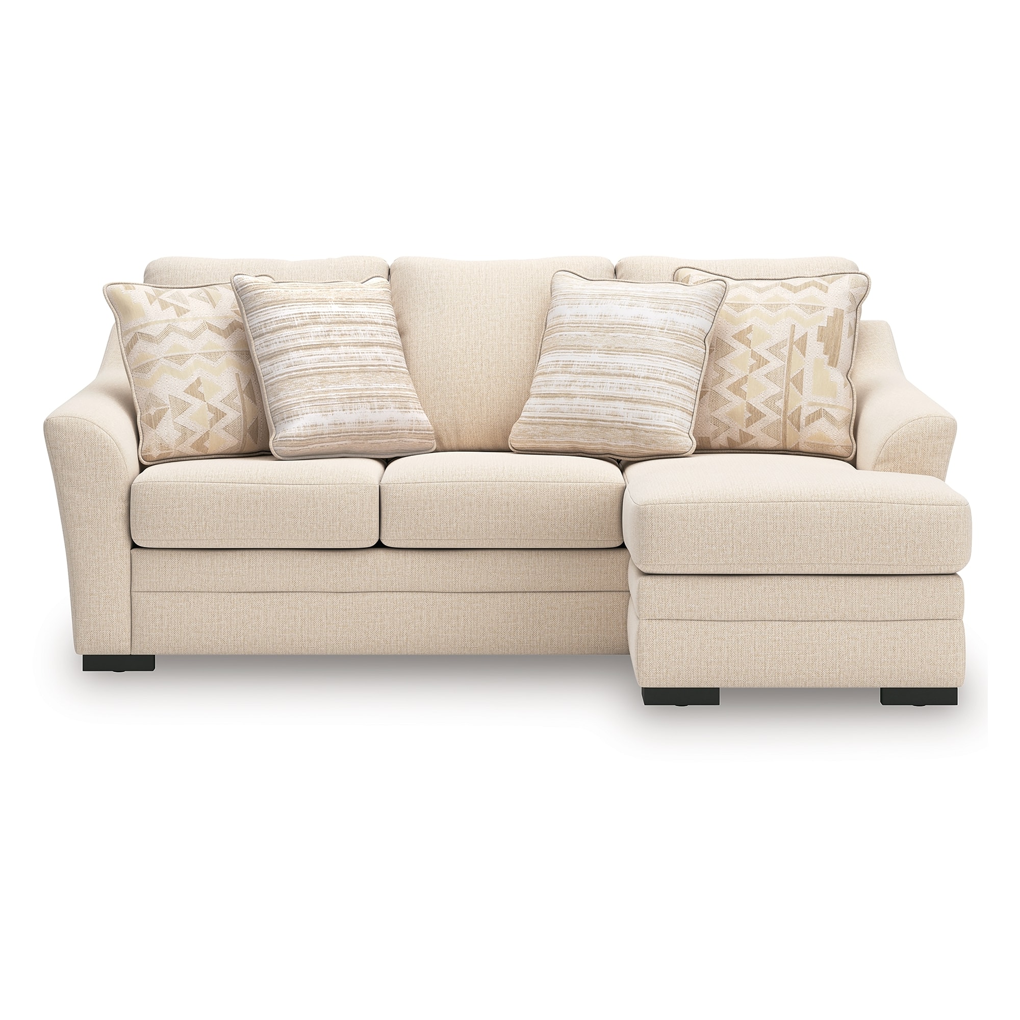 Lango Sofa Chaise - Jute Lango Sofa Chaise - Jute