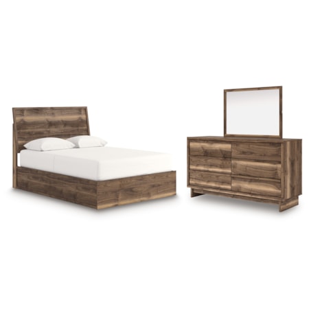 Queen Bedroom Set
