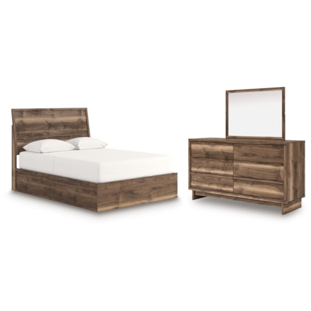 Queen Bedroom Set