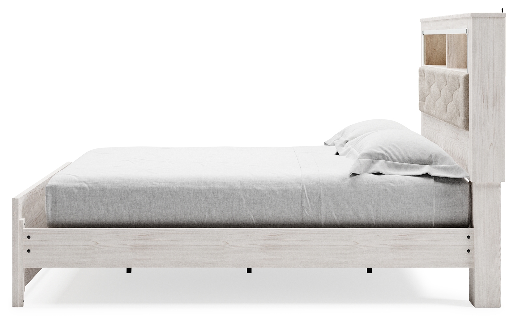 Signature Design by Ashley Altyra King Panel Bookcase Bed