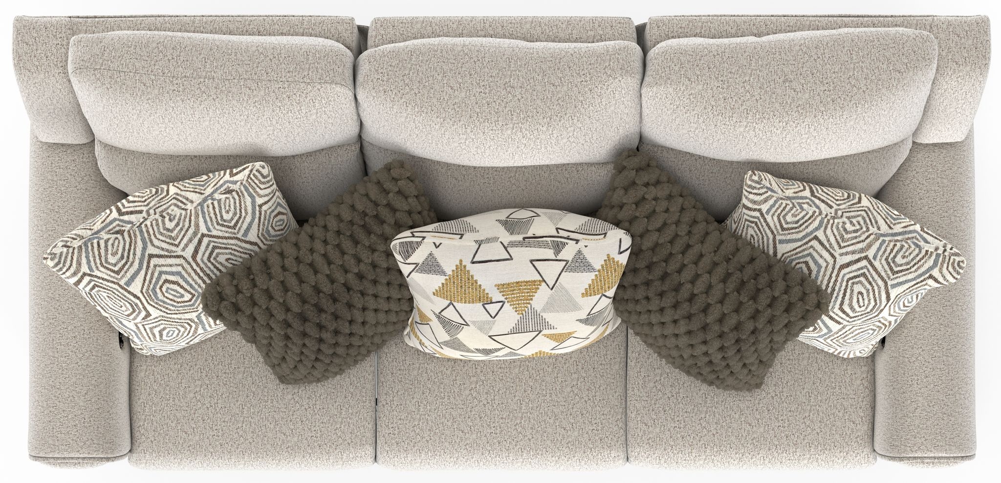 Catnapper Micah Power Headrest Reclining Sofa