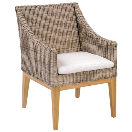 2-pk. Dining Armchair