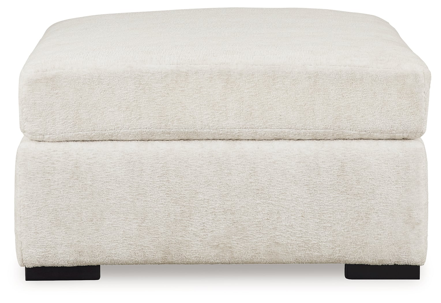 Oversized Accent Ottoman