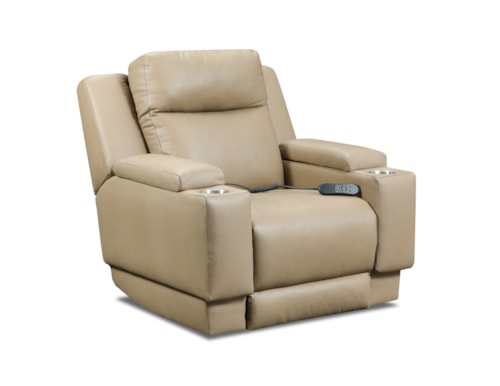 Triple Power Headrest Wallhugger Recliner W/Zero Gravity Xtra